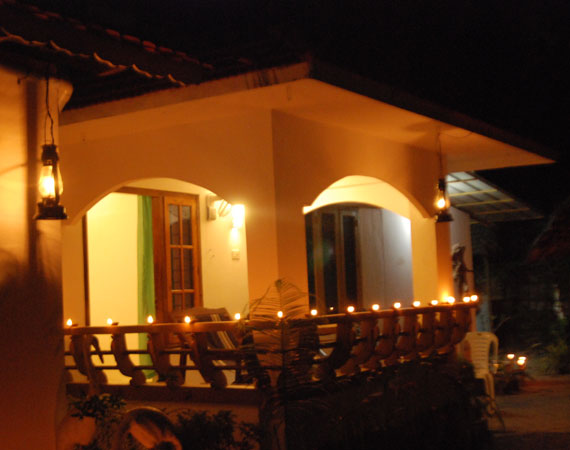 low cost marari beach homestay