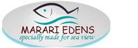 Marari EDENS beach front